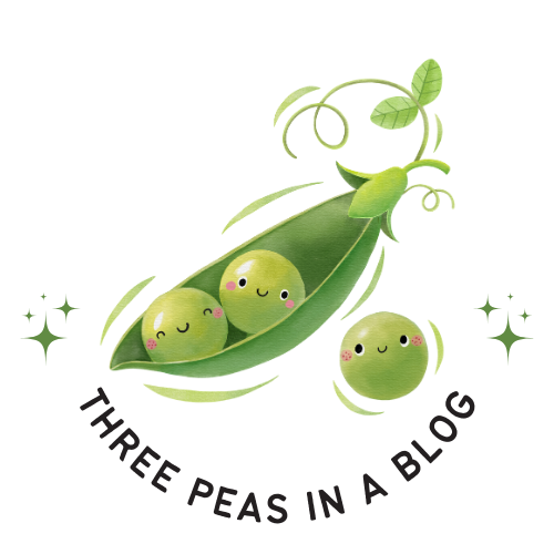 THREE PEAS INA BLOG (1)